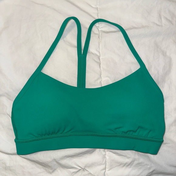 Lululemon flow Y bra - Picture 3 of 3
